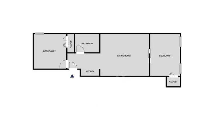 紐約租房120 Christopher St 1256