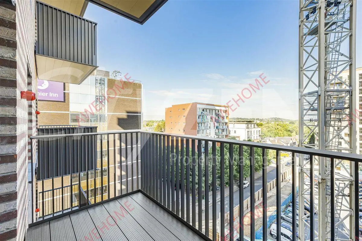 倫敦租房Pullman House 1B