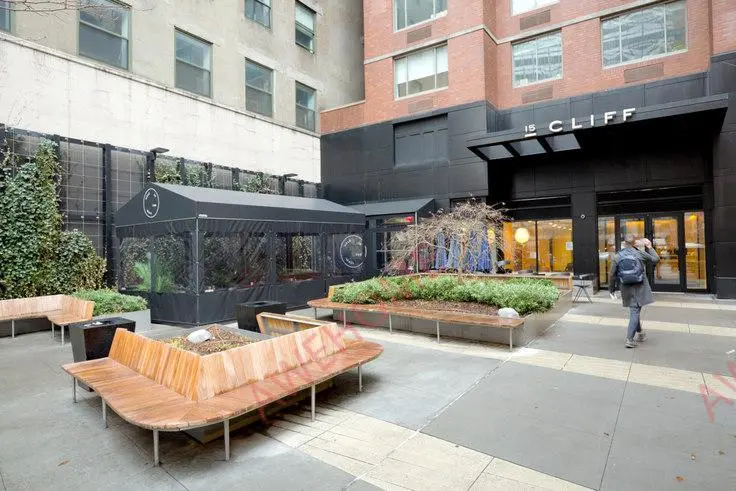 紐約租房15 Cliff St 770