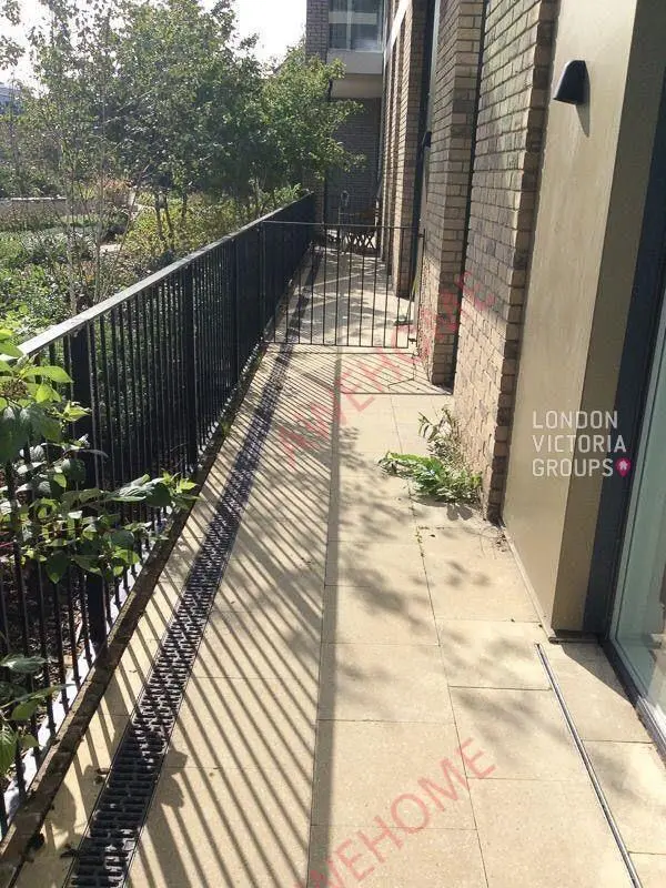 倫敦租房Hamond Court 2B