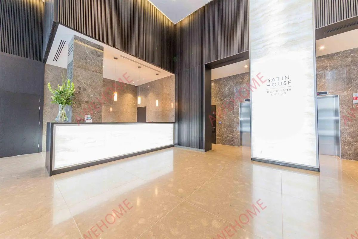 倫敦租房Meranti House 2B