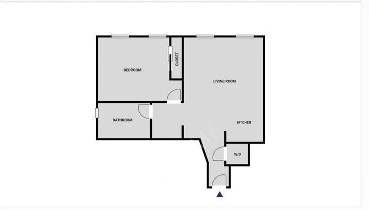 紐約租房300 West 21st St 1449