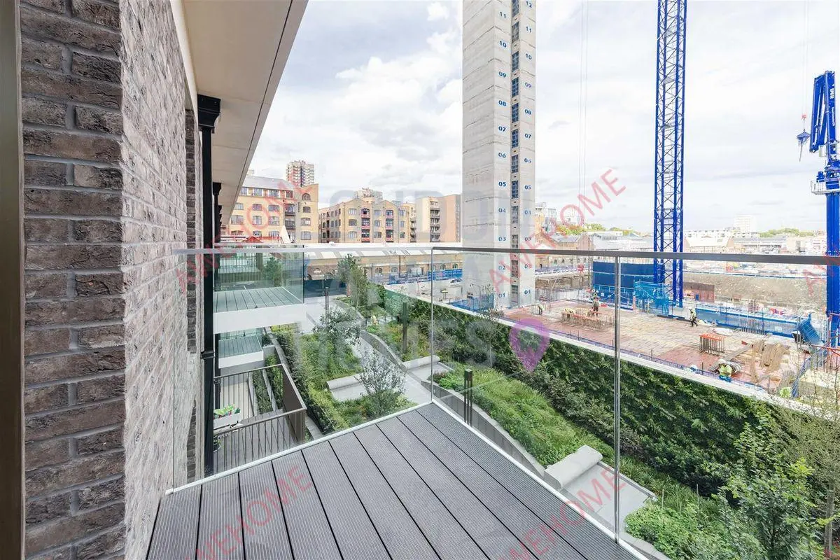 倫敦租房3 Merino Gardens
