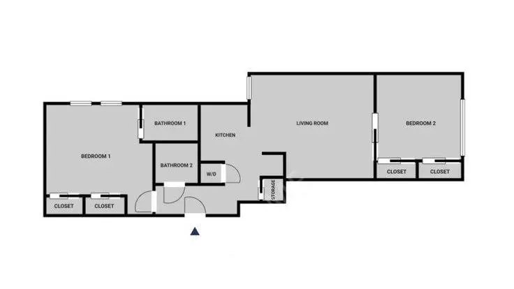 紐約租房290 West 12th St 1574