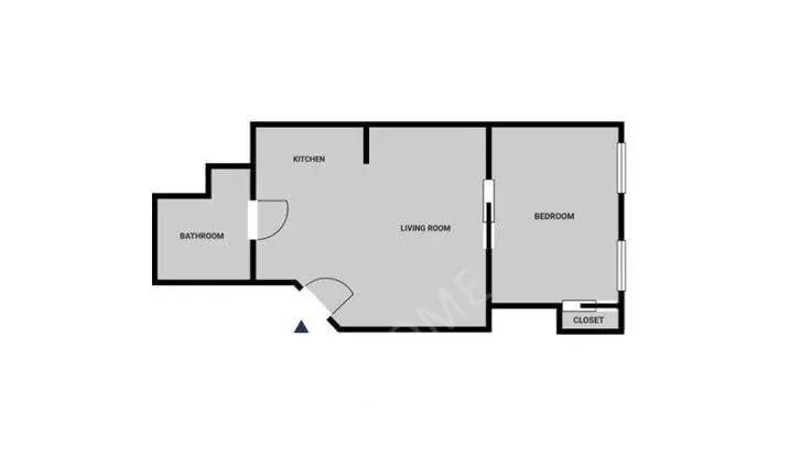 紐約租房437 West 53rd St 1700