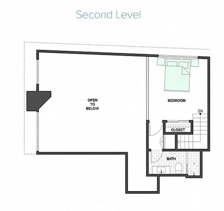 洛杉磯租房888 Hilgard  Furnished Apartments 8509A