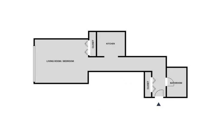 紐約租房90 Washington St 1287