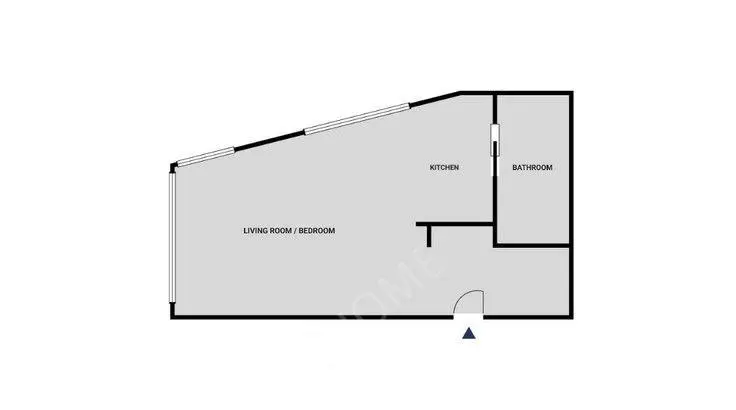 紐約租房W Residences 1363