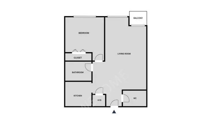 紐約租房101 W 15th St 136