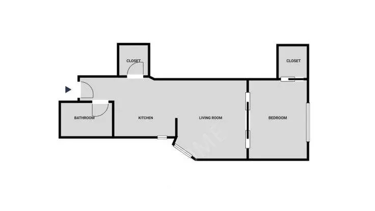 紐約租房209 E 25th St 721