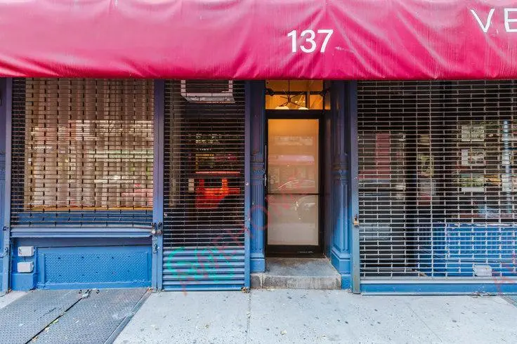 紐約租房137 Thompson St 1589