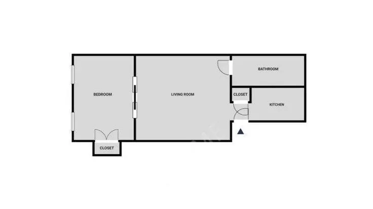 紐約租房120 Christopher St 1354