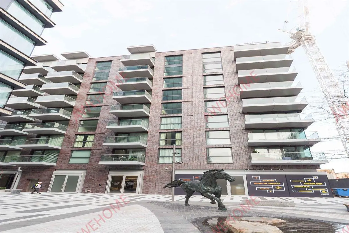 倫敦租房Meranti House 2B