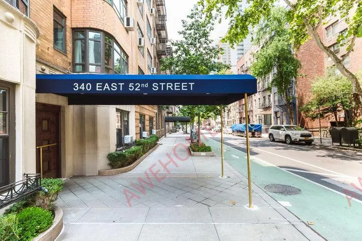 紐約租房Rockefeller Court 1527