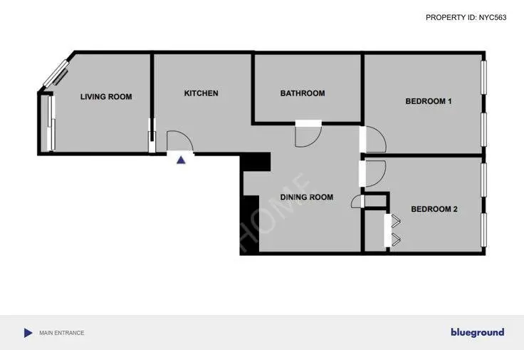 紐約租房41 W 24th St 563