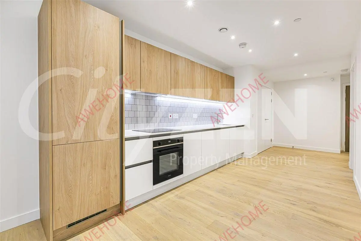 倫敦租房37 Clarendon Road 1B