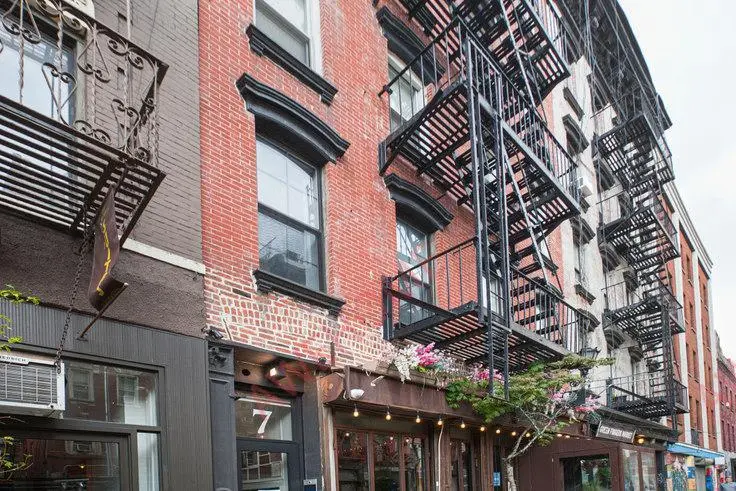 紐約租房7 Rivington St 646