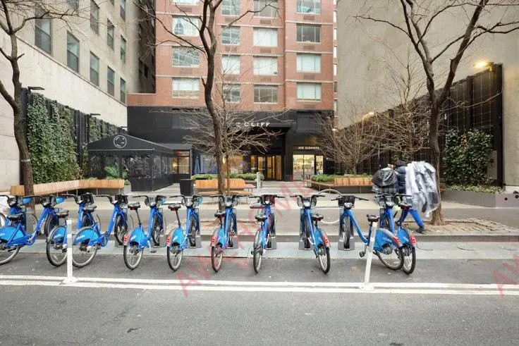 紐約租房15 Cliff St 770