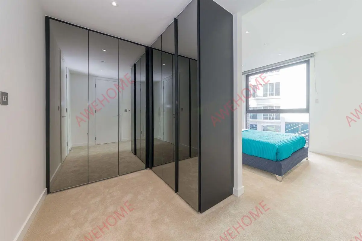 倫敦租房Meranti House 2B