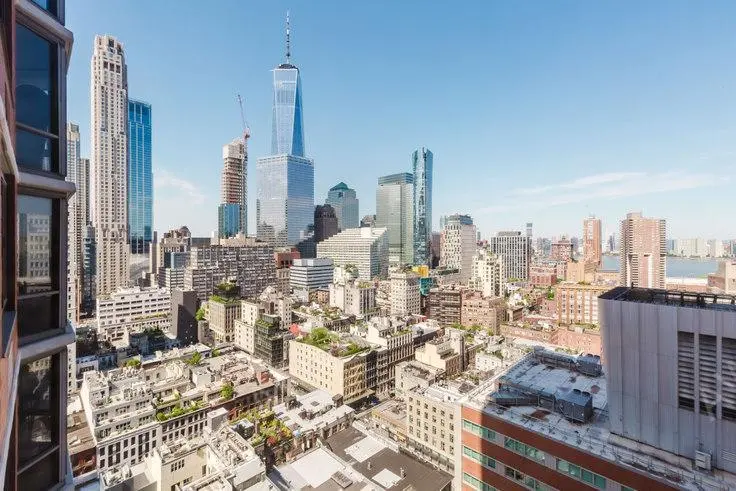 紐約租房Tribeca Tower 312