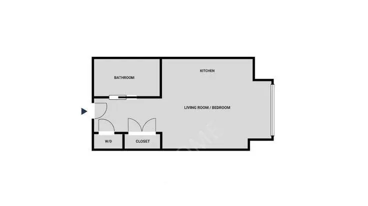 紐約租房W Residences 1365
