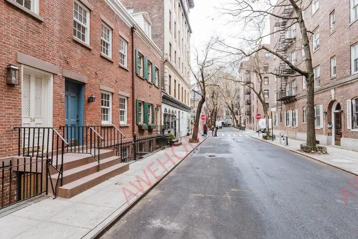 紐約租房24 Commerce St 1763