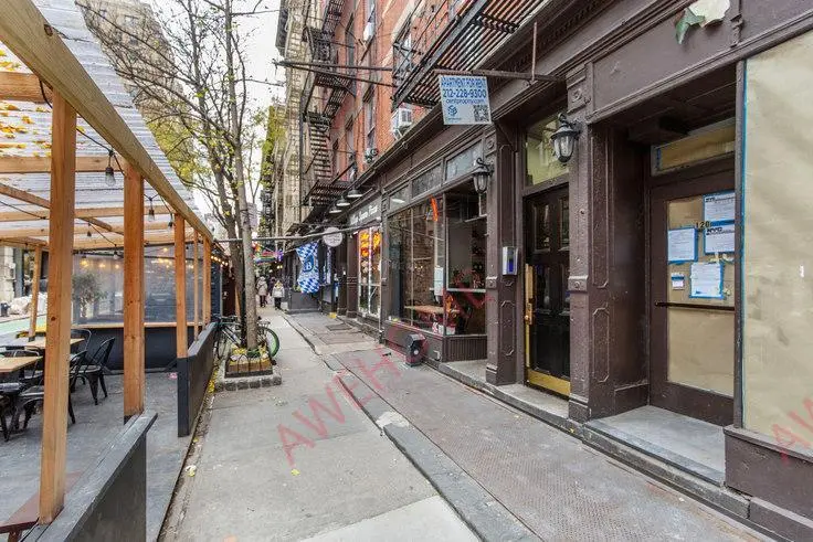 紐約租房120 Christopher St 1886