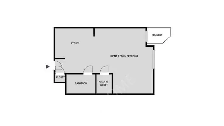 紐約租房101 W 15th St 1319