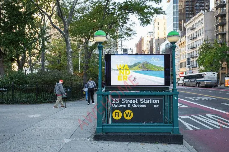 NewYorkSingle Apartment Rentals[Single Apartment]The Tate 1281