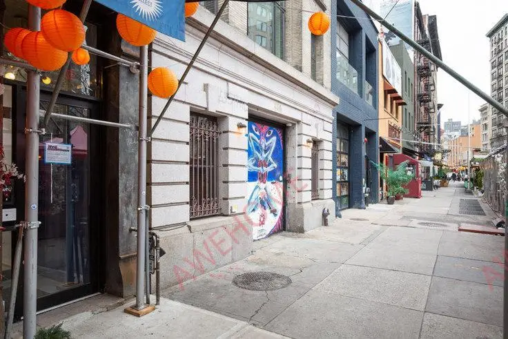 紐約租房212 Lafayette St 1641