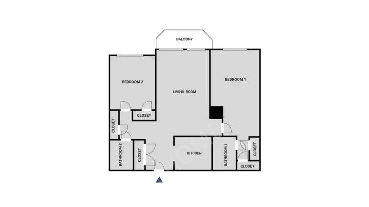 紐約租房The Ritz Plaza 1227