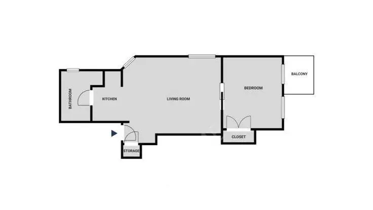 紐約租房118 Christopher St 1162