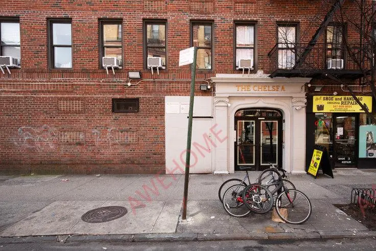 紐約租房300 West 21st St 1449