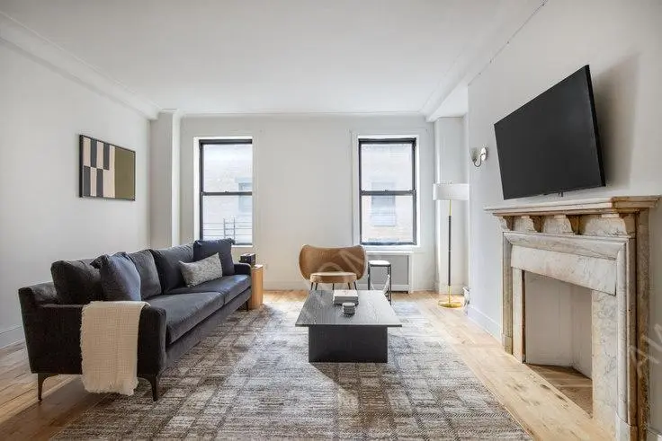 紐約租房15 W 55th St 1248
