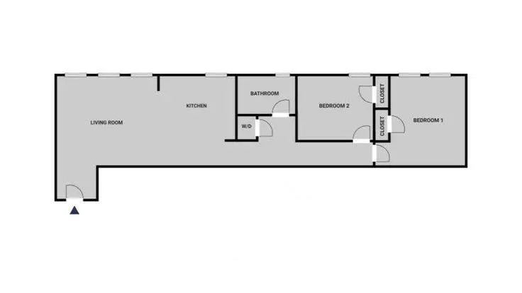 紐約租房260 Water Street 1667