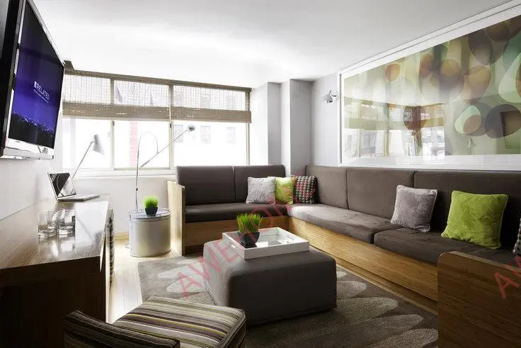 紐約租房The Sierra 1384