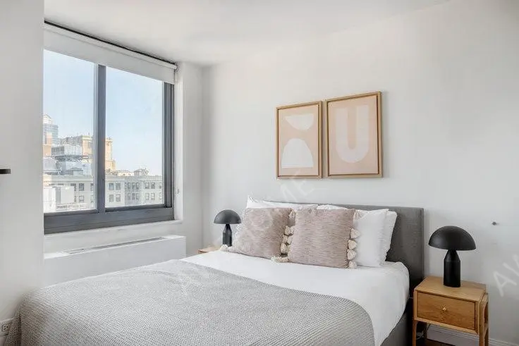 紐約租房Tribeca Tower 118