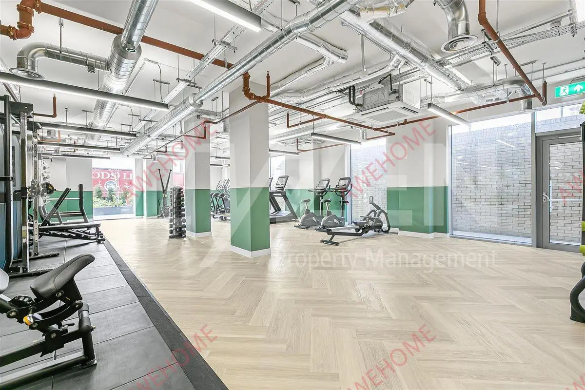 倫敦租房37 Clarendon Road 1B