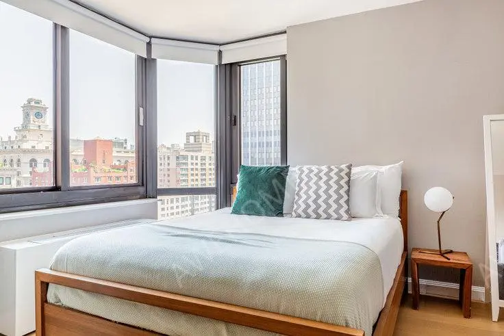 紐約租房Tribeca Tower 127