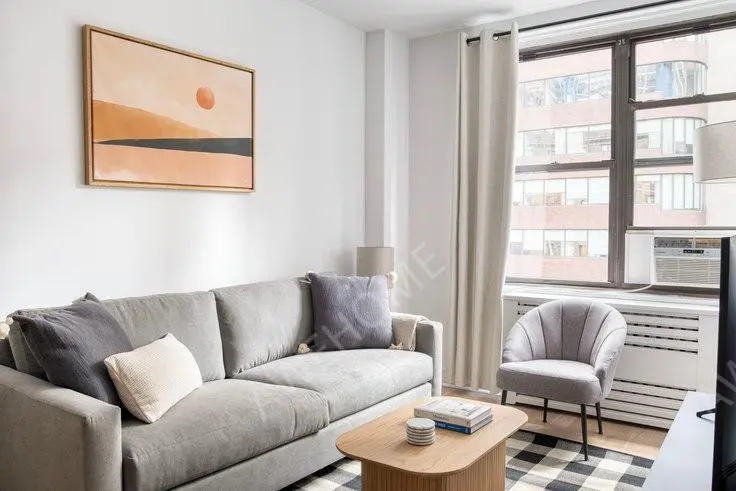 紐約租房The Buchanan	160 E 48th St 1169