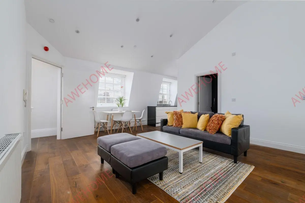 倫敦租房Danbury Street 3B