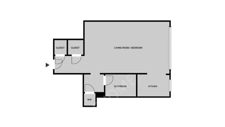 紐約租房Rockefeller Court 1528