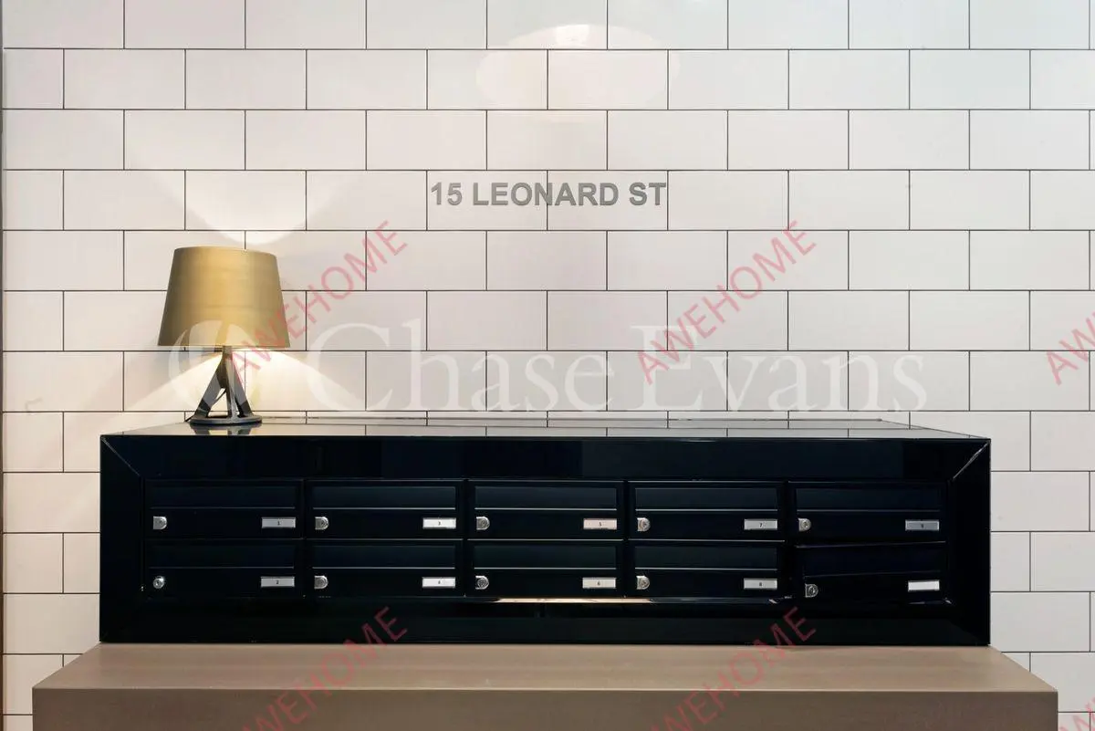 倫敦租房Leonard Street 1B