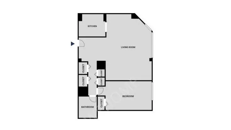 紐約租房Olympia House 894