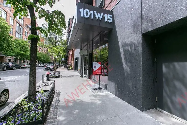 紐約租房101 W 15th St 136