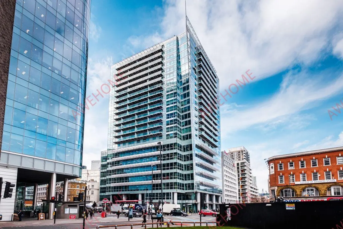 倫敦租房Whitechapel High Street 1B