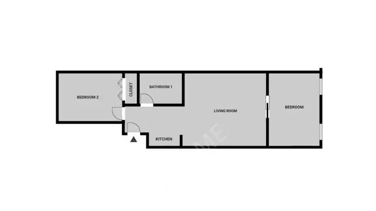 紐約租房120 Christopher St 1886