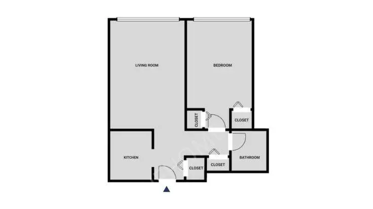 紐約租房Renoir House 345