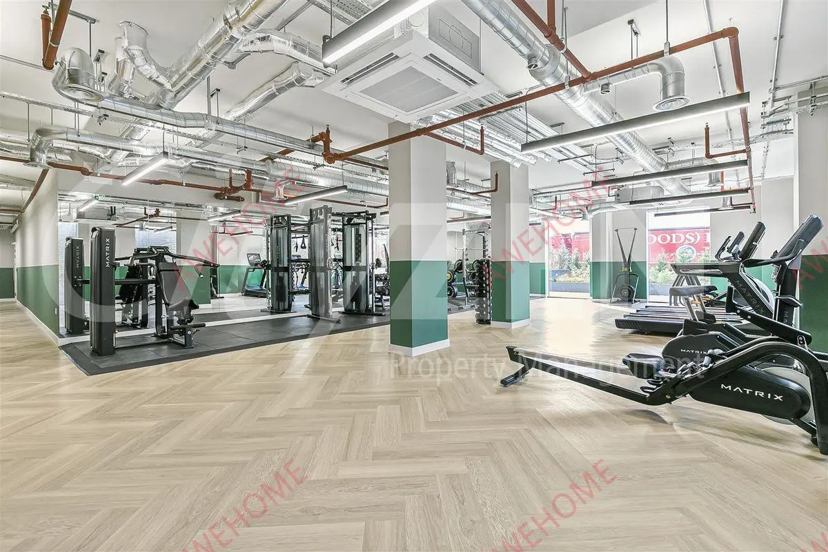 倫敦租房37 Clarendon Road 1B