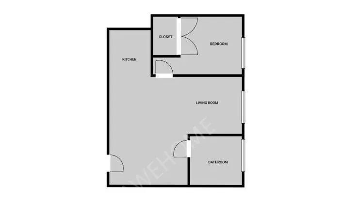 紐約租房226 W 97th Street 1538